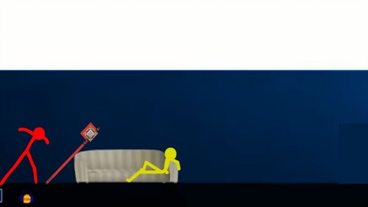 Stickman Short Story Series - Staff Prank (แฟนอลันเบกเกอร์)