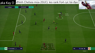 đội hình CHELSEA UCL 20 leo rank cực bá đạo #64