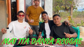 Mai ita dansa reggae ||cover_ Andro seran ft Alex & Arto