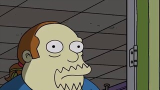 The Simpsons: The girl was abducted by aliens, the parasite controlled her brain, and she fought aga