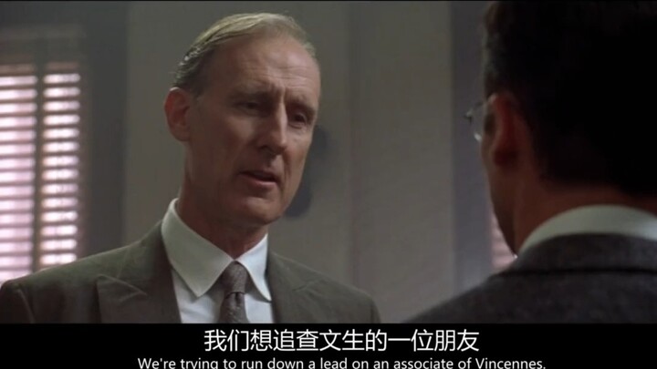 Cảnh quay kinh điển nhất trong lịch sử điện ảnh, Kevin Spacey cho thấy kỹ năng diễn xuất chuẩn mực