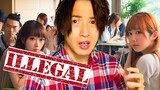 How Being Friends With Foreigners Is Illegal In Japan Now