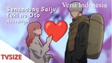 Senandung Salju / OP Cinta & Isyarat | Novelbright - 雪の音 | Versi Indonesia