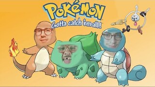 Cumtown - pokemon