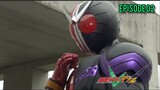 Kamen Rider W Episode 2 Sub Indo
