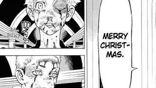 Tokyo Revenger episode 32 manga version ( MERRY CHRISTMAS ) #toman  #tokyorevegers  #manga