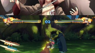 SASORI MODE HYPER