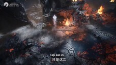 Shrouding the Heavens Episode 95 sub indo
