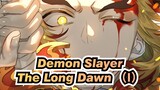 Demon Slayer|[MAD/ Mugen Train]Burn Your Heart Out - The Long Dawn （I）