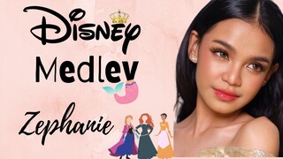 ZEPHANIE - DISNEY MEDLEY | LYRIC