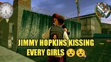BULLY ANNIVERSARRY EDITION . JIMMY HOPKINS KISSING EVERY GIRLS !!!