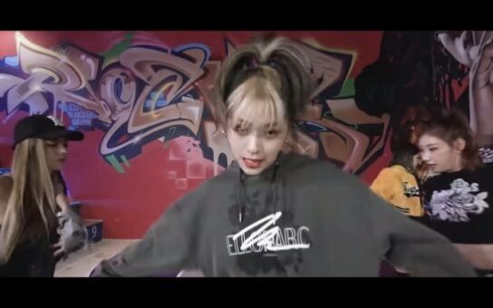 [MV] [K-POP] ITZY _"SWIPE" Dance Practice Room Version