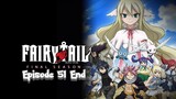 Fairy Tail: Final Series Episode 51 End Subtitle Indonesia