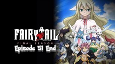 Fairy Tail: Final Series Episode 51 End Subtitle Indonesia