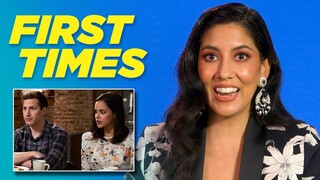 Stephanie Beatriz Talks "Brooklyn Nine-Nine" First Impressions, "Encanto" And Other Firsts