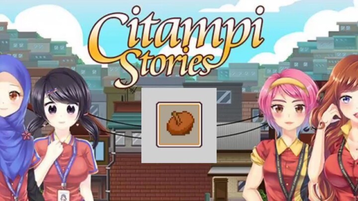 Cara membuat mainan tradisi di Citampi Stories