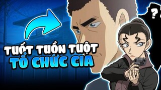 TUỐT TUỒN TUỘT VỀ CIA TRONG THÁM TỬ LỪNG DANH CONAN