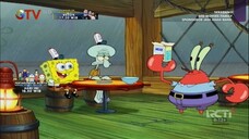 Spongebob Squarepants GTV HD • Klip 2 • Kisah Cerita Bajak Laut • Episode Bahasa Indonesia