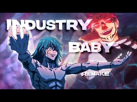 「Jujutsu Kaisen」- ″INDUSTRY BABY″ -「AMV/EDIT」| @XenozEdit Remake!