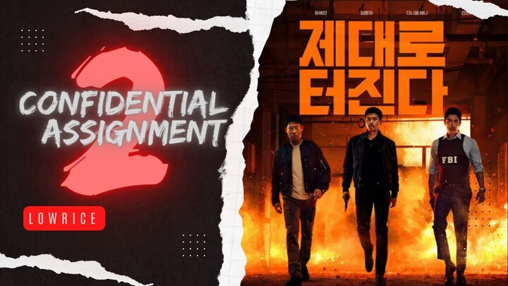 Confidential Assignment 2 (13+)