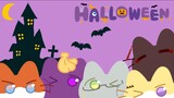 【Luxiem Viết tay】NyaNya Halloween