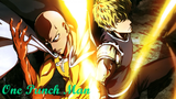 One Punch Man 03 Episódio 02 - GAROU caça SAITAMA - COMPLETO