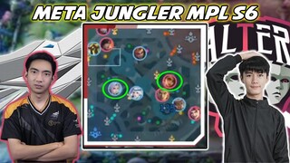 Ini Yang Kita Tunggu META BARU Di MPL Season 6, Belajar Banyak BOSS!!