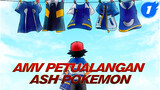 AMV Petualangan Ash Berlanjut | Pokemon Ash_1