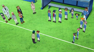 Inazuma Eleven Go Galaxy EP19