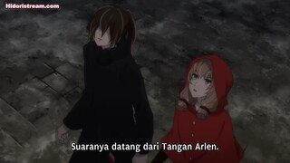 Ep - 10 Kami no Tou Season 2 Ouji no Kikan [SUB INDO]