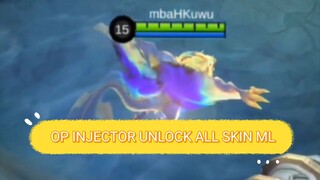 script skin ml 2024 safe to use op injektor best injector no ban #opinjector