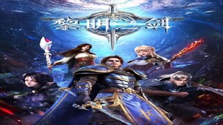 [Blade of Dawn] [Sword Of Dawn] - Liming Zhi Jian - Episode 11 English Sub