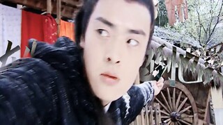 ฮวนฉีมีฉากต่อสู้นับพันฉาก และอินทรีส้มทองมีฉากต่อสู้ถึงครึ่งหนึ่ง