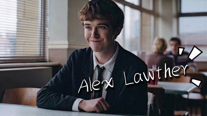 【Alex Lawther】คุณพระนี่ฉันตามนักแสดงอังกฤษที่ไม่มีไอจีทวิตเตอร์!