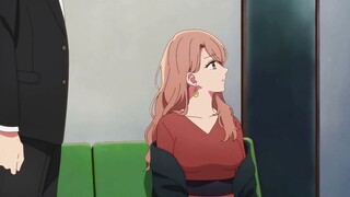 Aqua doesn't want ruby to become an Idol | Oshi no Ko ep 2