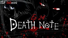 Ep 24 | Sub Indonesia | Death Note