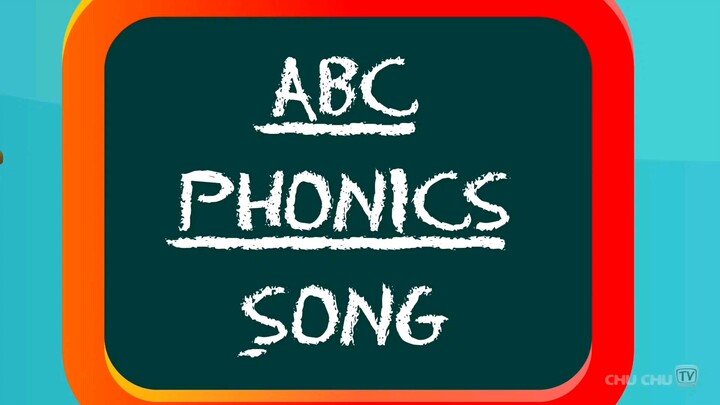 Chuchu TV_ABC Phonics Song and Numbers from 1-10