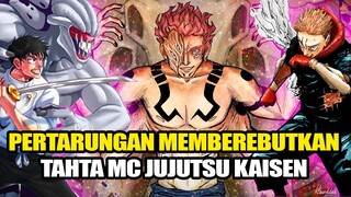 PERTARUNGAN PARA MC !!! YUJI & YUTA VS SUKUNA [ REVIEW JJK 248 ]