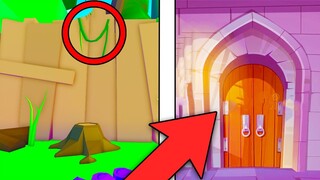 THE NEW CAT WORLD is HIDING a BIG SECRET in Pet Simulator X! (Roblox)