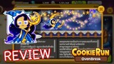 CookieRun OvenBreak [Review] รีวิว "คุกกี้แสงจันทร์" คุกกี้ตัวใหม่ คลาส Legendary สุดโหด