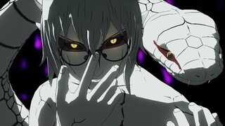 Kabuto Yakushi Ultimate Jutsu Evolution 1080p