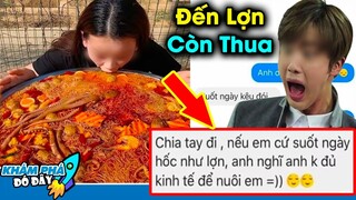 10 Lý Do Chia Tay Hài Hước và Bá Đạo Nhất Của Giới Trẻ...Không Ai Tin Là Có Thật | Khám Phá Đó Đây