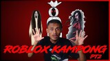 AKU BUNUH SEMUA HANTU! - ROBLOX Kampong Horror PT 2 (Horror Malaysia)