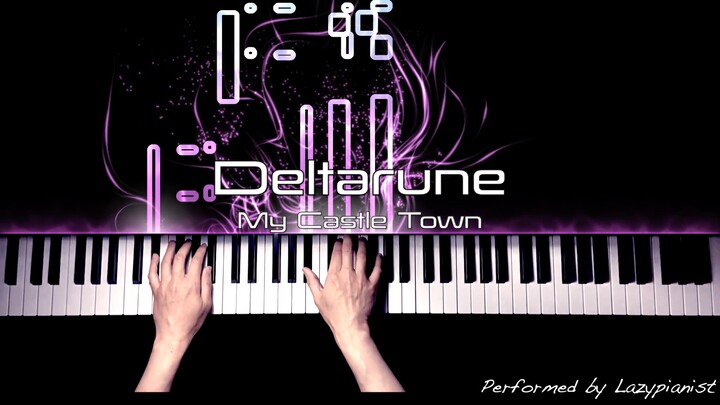 「三角符文」Deltarune | My Castle Town