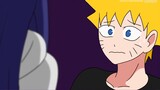 Naruto bị Hinata bắt cóc 1