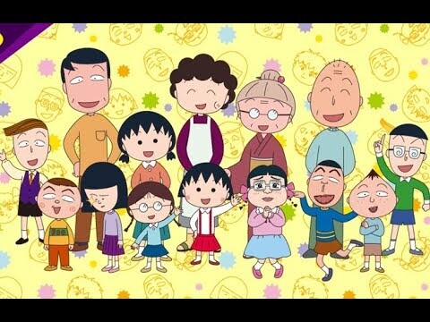 Chibi Maruko Chan Opening Indonesia (Instrument)