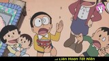 Doraemon ll Buổi Liên Hoan Tất Niên , Tuyết Và Khủng Long