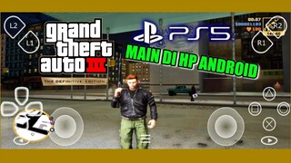 MAIN GTA 3 DEFINITIVE EDITION DI HP ANDROID | REMOTE PLAY PS4/PS5