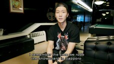 Winner TV DVD SEUNGHOON SPECIAL CLIP - WINNER VARIETY SHOW (ENG SUB)