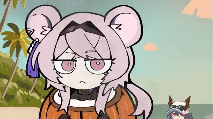 [ Arknights ] The 8 most mentally polluting operators (By Jobson)
